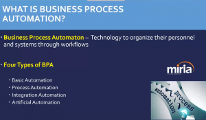 Business Process Automation Webinar Thumbnail